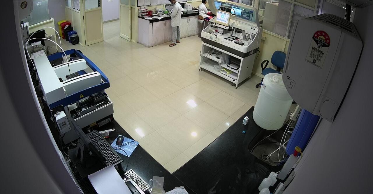 Hindlabs Clinical Laboratory, Wadala Hindlabs